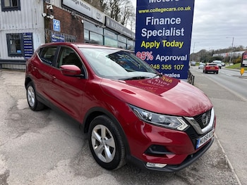 Used Nissan Qashqai 2018 for sale - 78212492: Photo