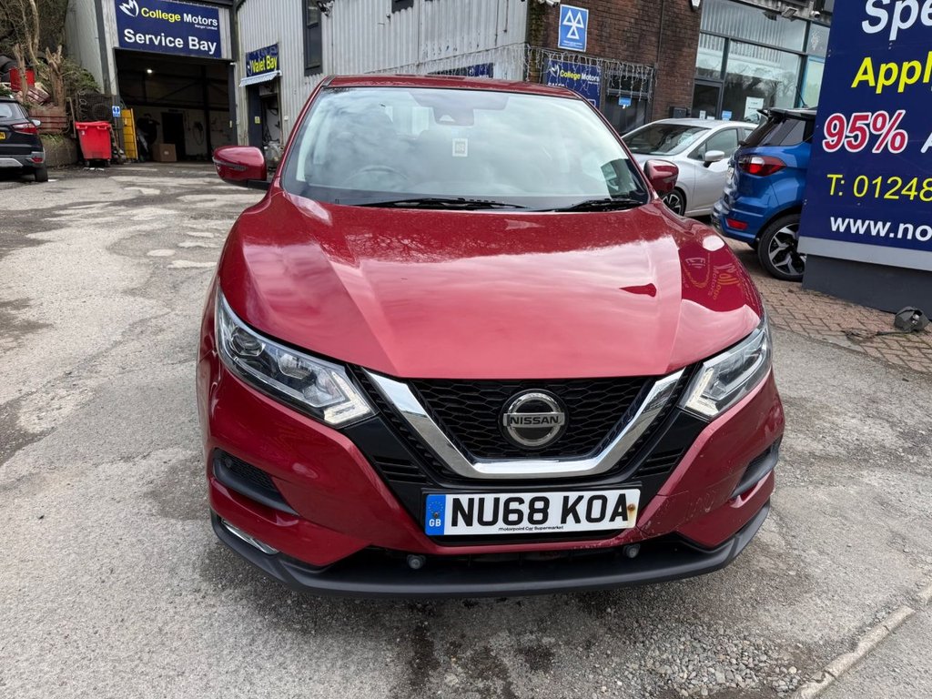 Used Nissan Qashqai 2018 for sale - 78212492: Photo 3