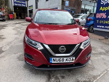 Used Nissan Qashqai 2018 for sale - 78212492: Photo