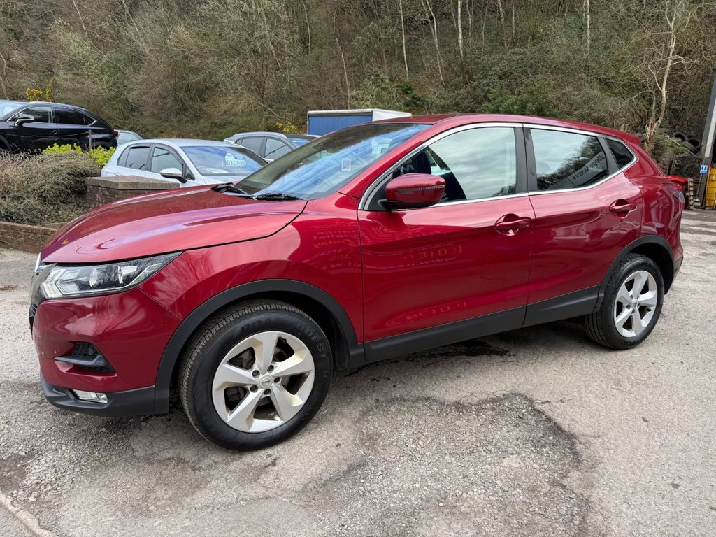 Used Nissan Qashqai 2018 for sale - 78212492: Photo 4