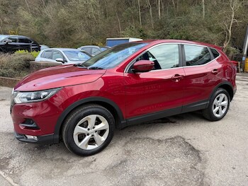 Used Nissan Qashqai 2018 for sale - 78212492: Photo