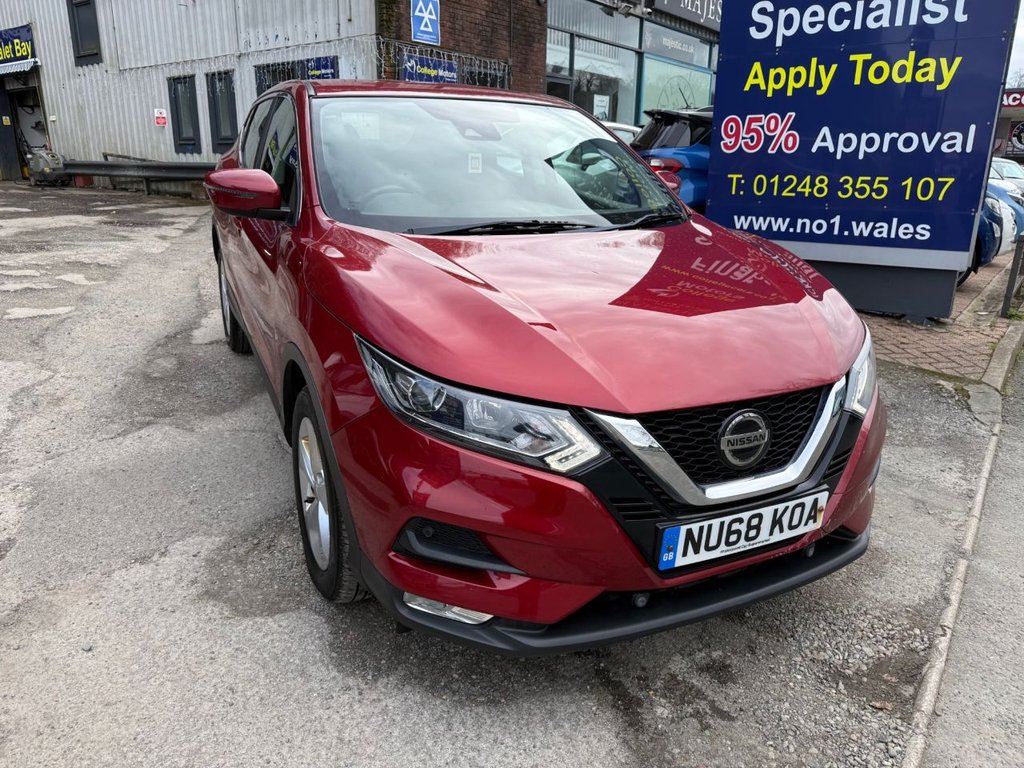 Used Nissan Qashqai 2018 for sale - 78212492: Photo 5