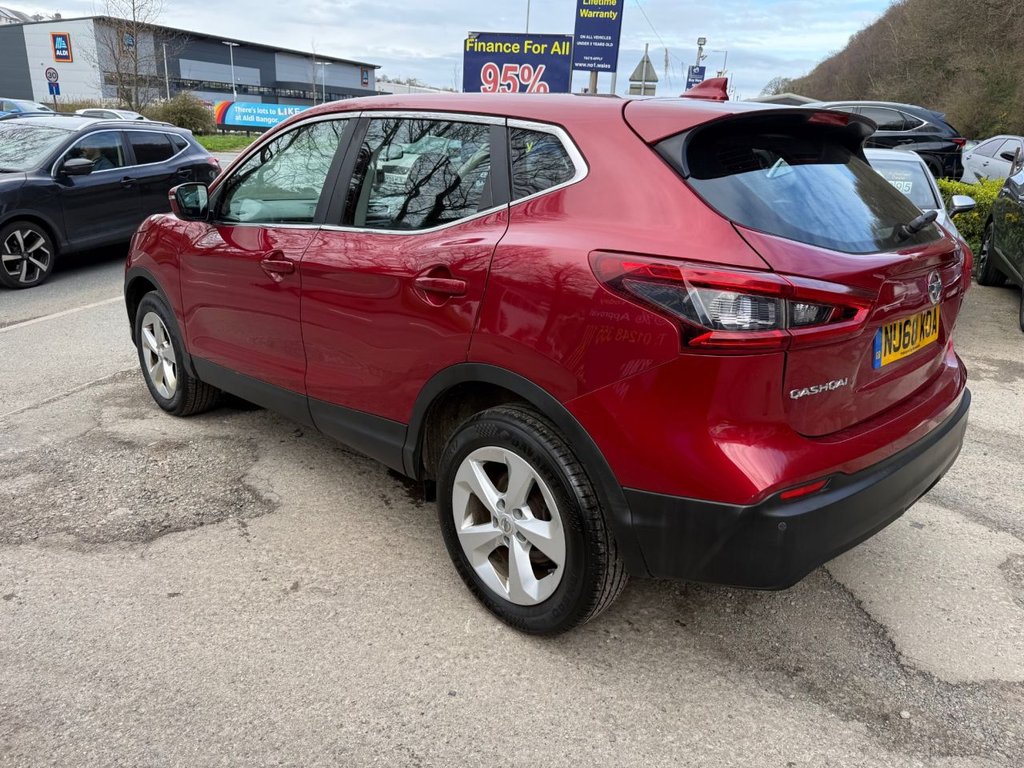 Used Nissan Qashqai 2018 for sale - 78212492: Photo 7