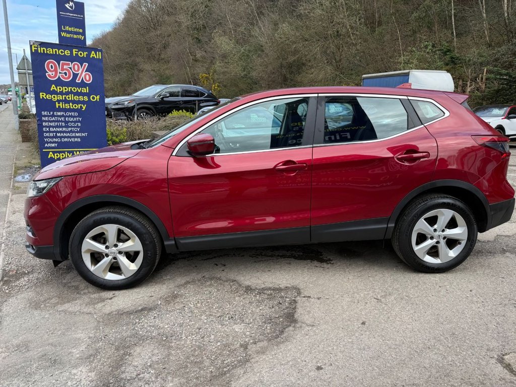 Used Nissan Qashqai 2018 for sale - 78212492: Photo 8