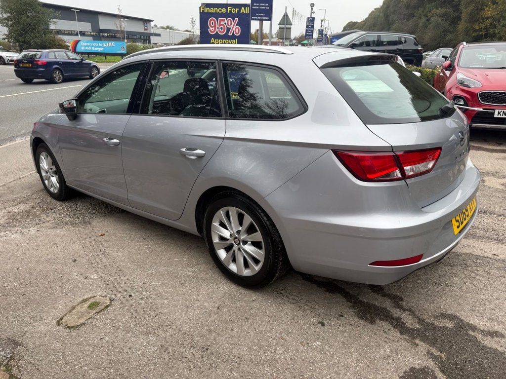 Used SEAT Leon 2020 for sale - 76481582: Photo 6