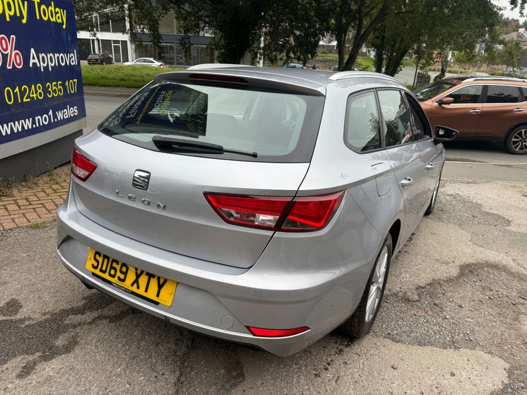 Used SEAT Leon 2020 for sale - 76481582: Photo 9
