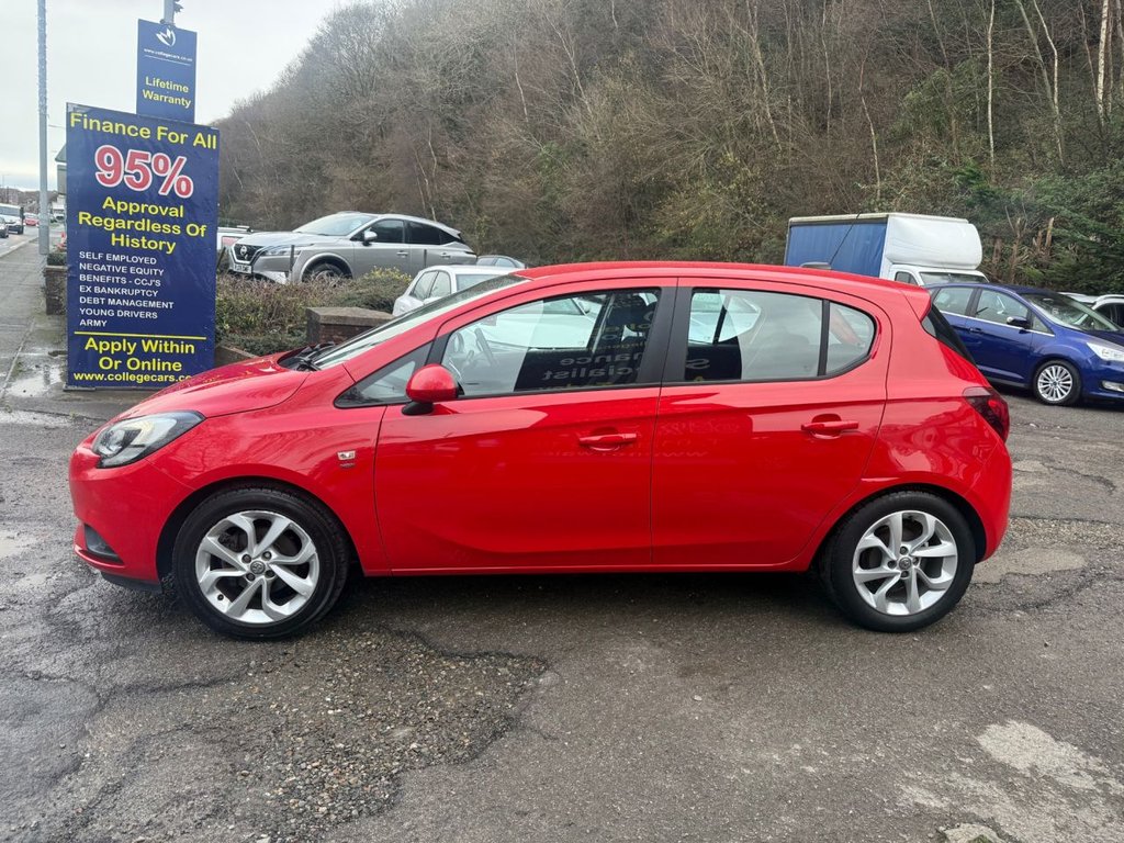 Used Vauxhall Corsa 2016 for sale - 77188178: Photo 10