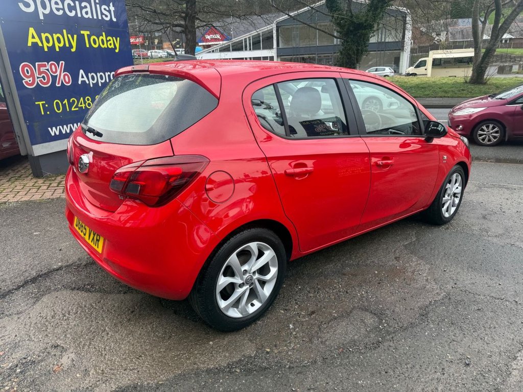 Used Vauxhall Corsa 2016 for sale - 77188178: Photo 11