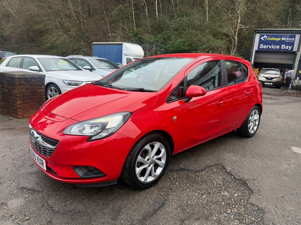 Used Vauxhall Corsa 2016 for sale - 77188178: Photo 12