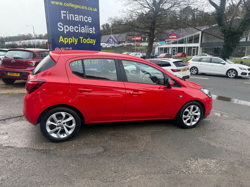 Used Vauxhall Corsa 2016 for sale - 77188178: Photo 13