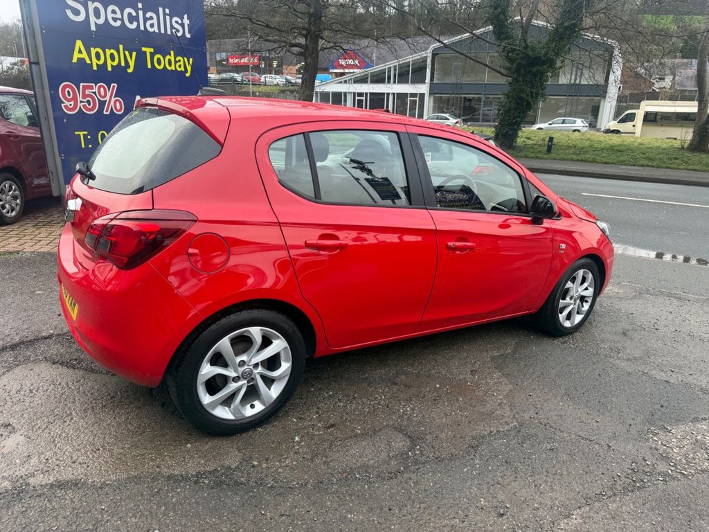 Used Vauxhall Corsa 2016 for sale - 77188178: Photo 14