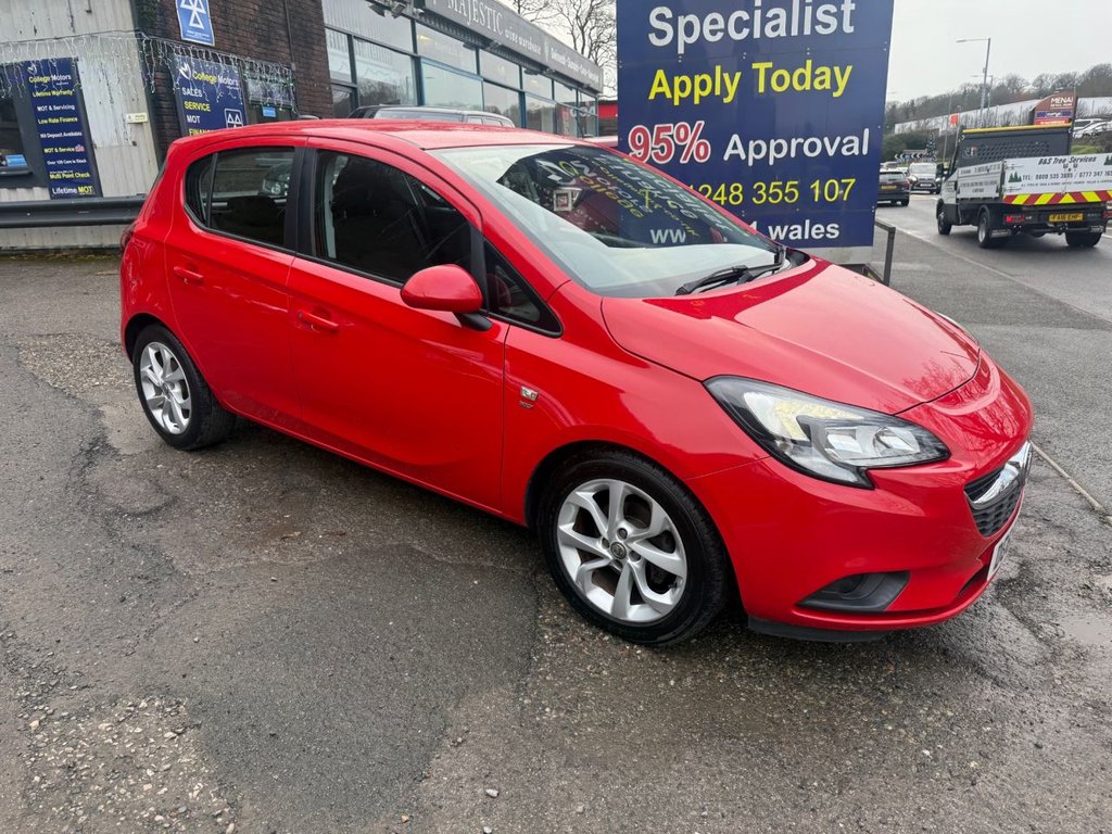 Used Vauxhall Corsa 2016 for sale - 77188178: Photo 15