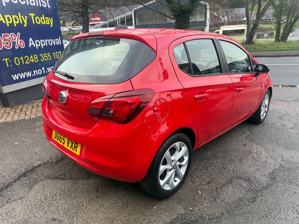 Used Vauxhall Corsa 2016 for sale - 77188178: Photo 16