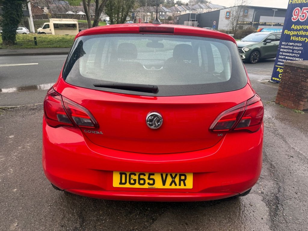 Used Vauxhall Corsa 2016 for sale - 77188178: Photo 17