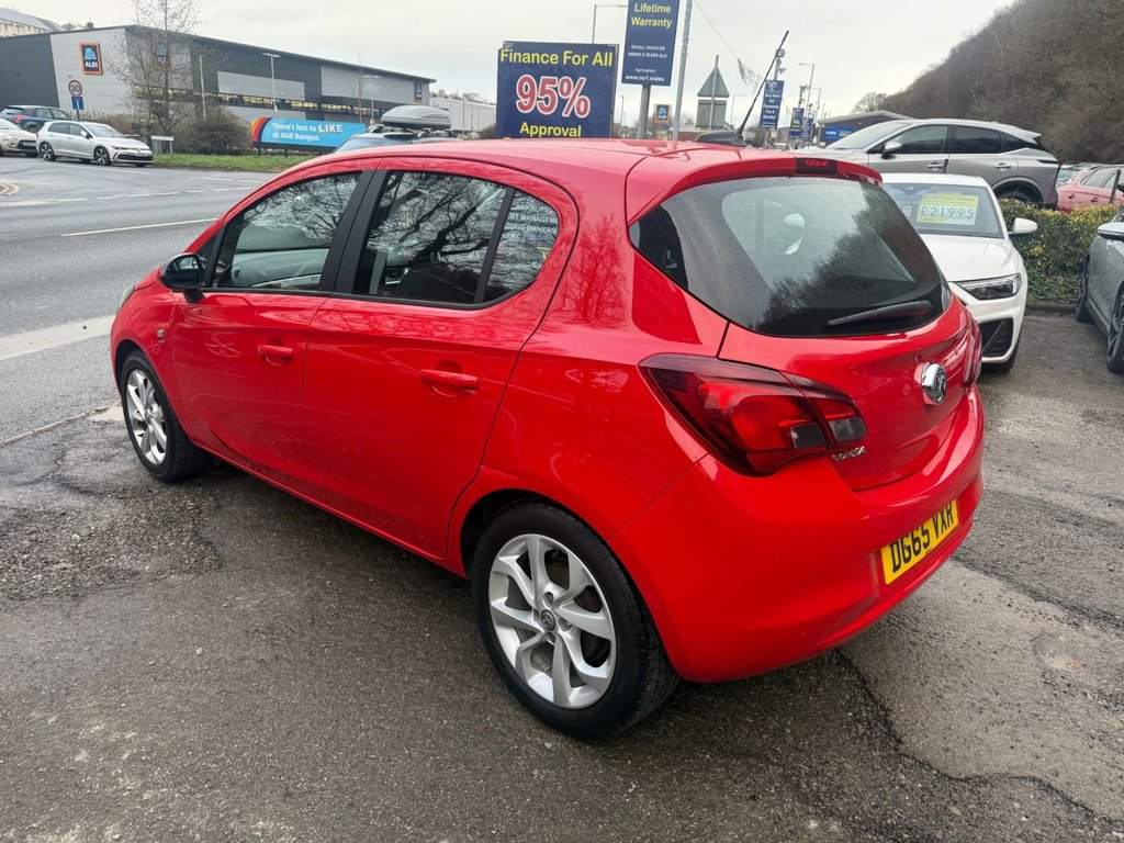 Used Vauxhall Corsa 2016 for sale - 77188178: Photo 19
