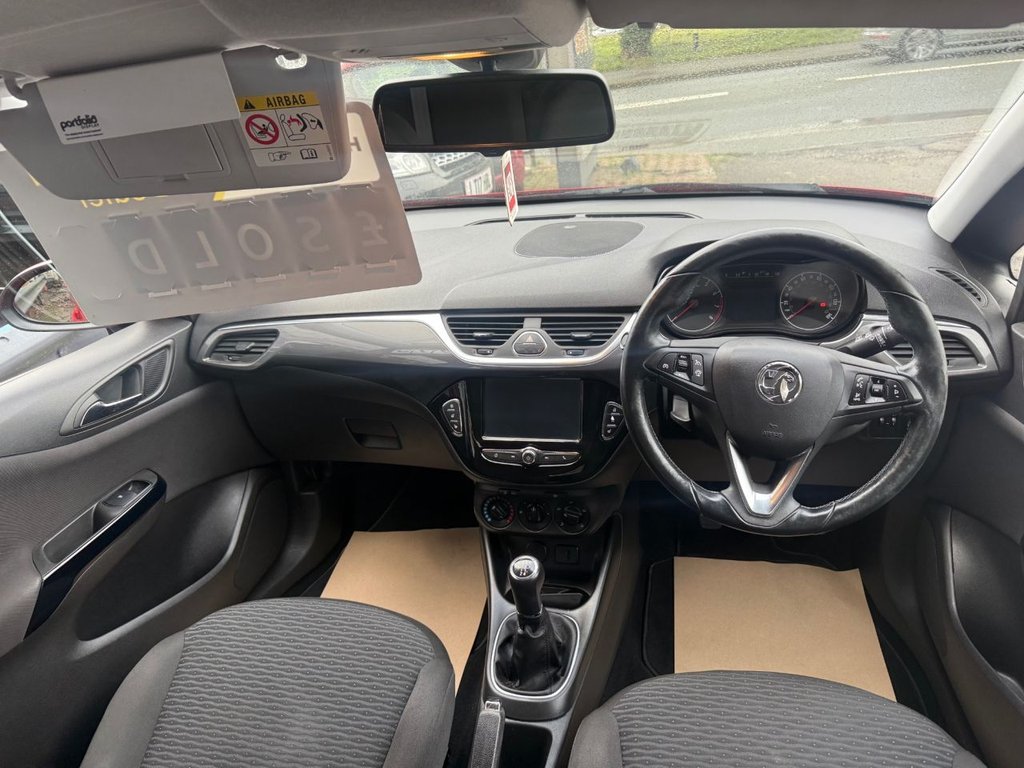 Used Vauxhall Corsa 2016 for sale - 77188178: Photo 32