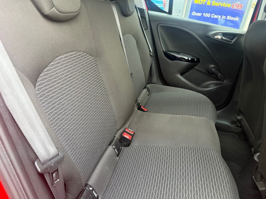 Used Vauxhall Corsa 2016 for sale - 77188178: Photo 35