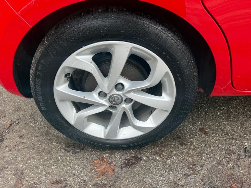 Used Vauxhall Corsa 2016 for sale - 77188178: Photo 36