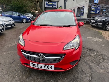 Used Vauxhall Corsa 2016 for sale - 77188178: Photo