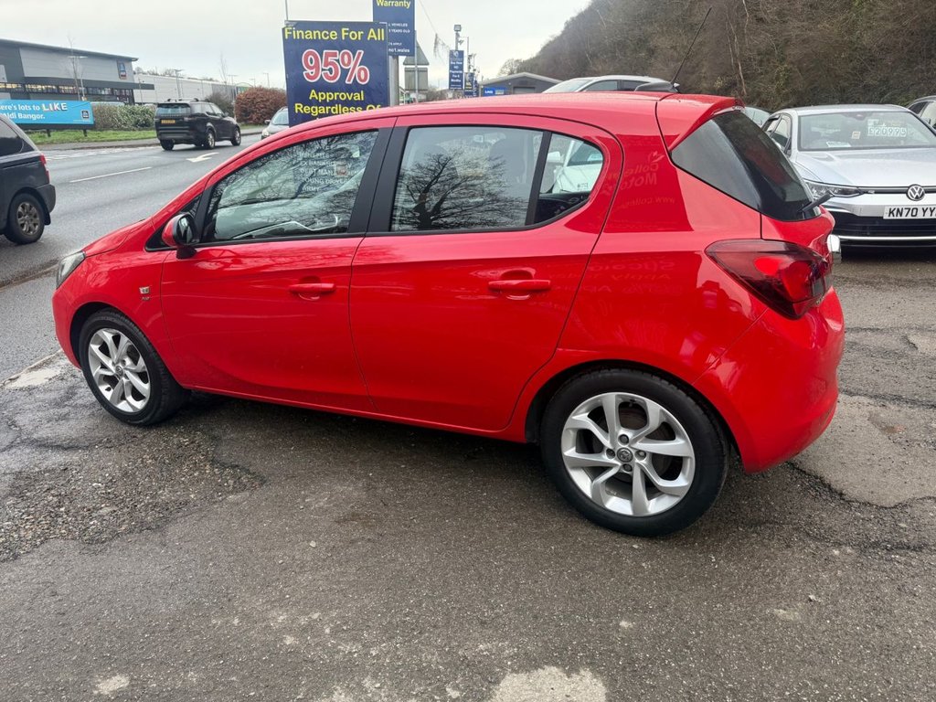 Used Vauxhall Corsa 2016 for sale - 77188178: Photo 4