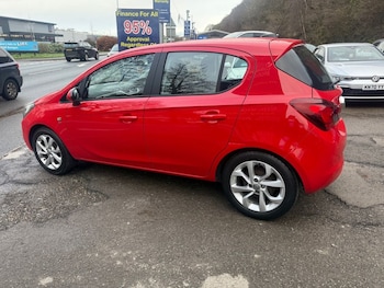 Used Vauxhall Corsa 2016 for sale - 77188178: Photo