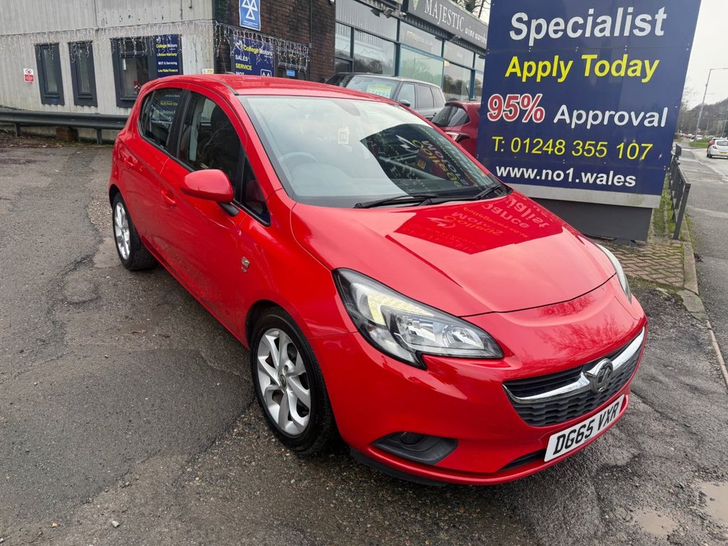 Used Vauxhall Corsa 2016 for sale - 77188178: Photo 5