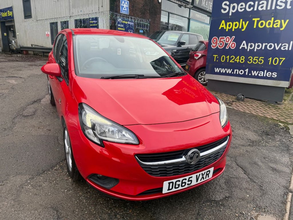 Used Vauxhall Corsa 2016 for sale - 77188178: Photo 6