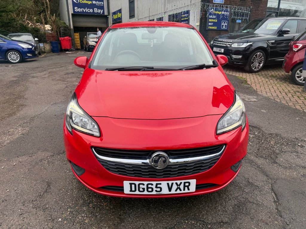 Used Vauxhall Corsa 2016 for sale - 77188178: Photo 7