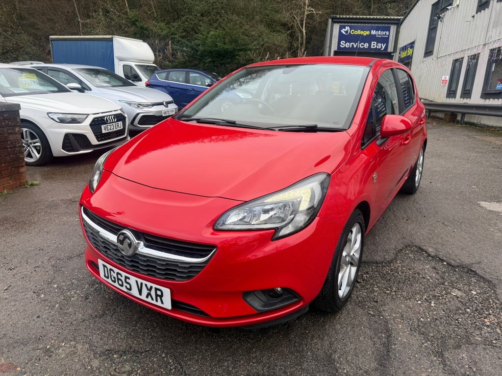 Used Vauxhall Corsa 2016 for sale - 77188178: Photo 8