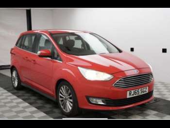 2015 (65) - 1.5 TDCi Titanium 5dr