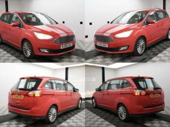 Used Ford Grand C-Max 2015 for sale - 74876923: Photo
