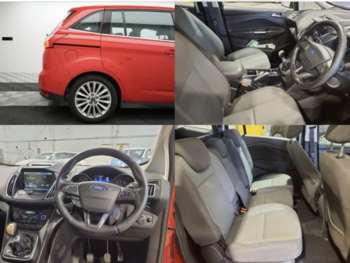 Used Ford Grand C-Max 2015 for sale - 74876923: Photo