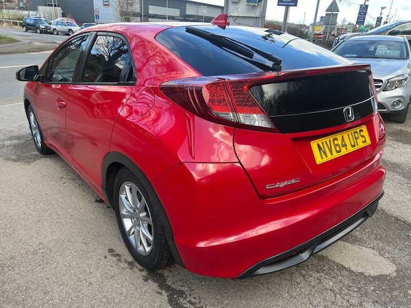 Used Honda Civic 2014 for sale - 73596698: Photo 12