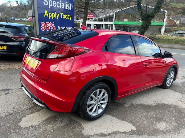 Used Honda Civic 2014 for sale - 73596698: Photo 14