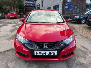 Used Honda Civic 2014 for sale - 73596698: Photo