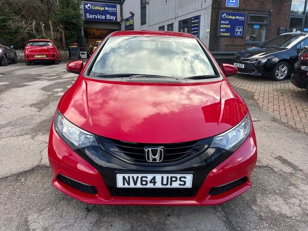 Used Honda Civic 2014 for sale - 73596698: Photo 3