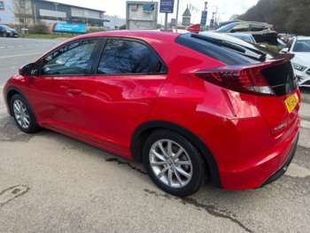 Used Honda Civic 2014 for sale - 73596698: Photo