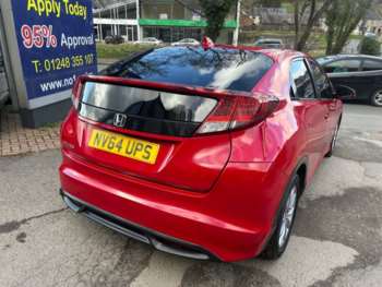 Used Honda Civic 2014 for sale - 73596698: Photo