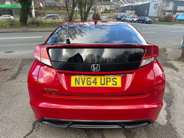 Used Honda Civic 2014 for sale - 73596698: Photo 8