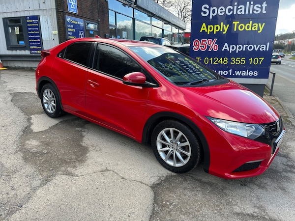 Used Honda Civic 2014 for sale - 73596698: Photo 9