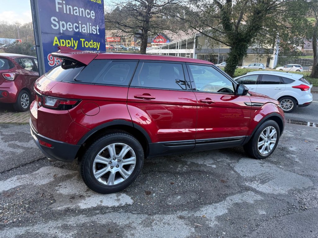 Used Land Rover Range Rover Evoque 2017 for sale - 76927546: Photo 10