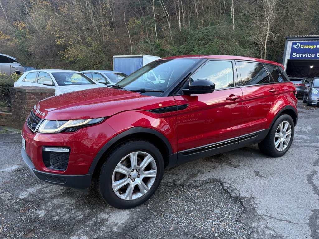Used Land Rover Range Rover Evoque 2017 for sale - 76927546: Photo 12