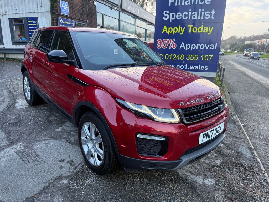 Used Land Rover Range Rover Evoque 2017 for sale - 76927546: Photo 13