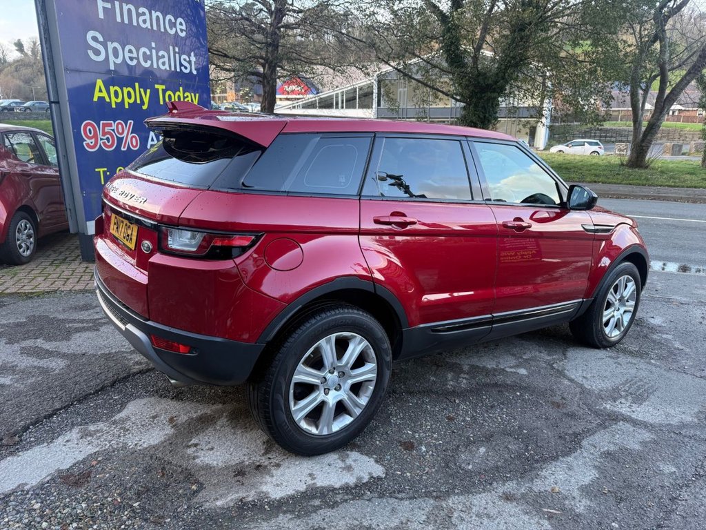 Used Land Rover Range Rover Evoque 2017 for sale - 76927546: Photo 14