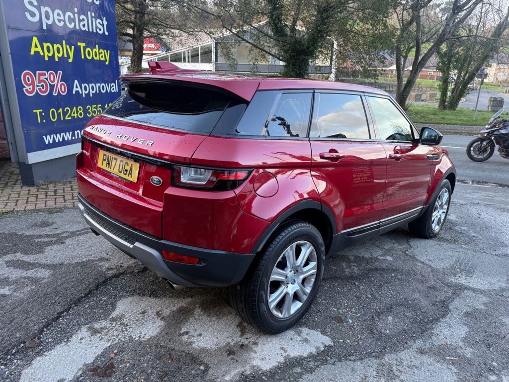 Used Land Rover Range Rover Evoque 2017 for sale - 76927546: Photo 16