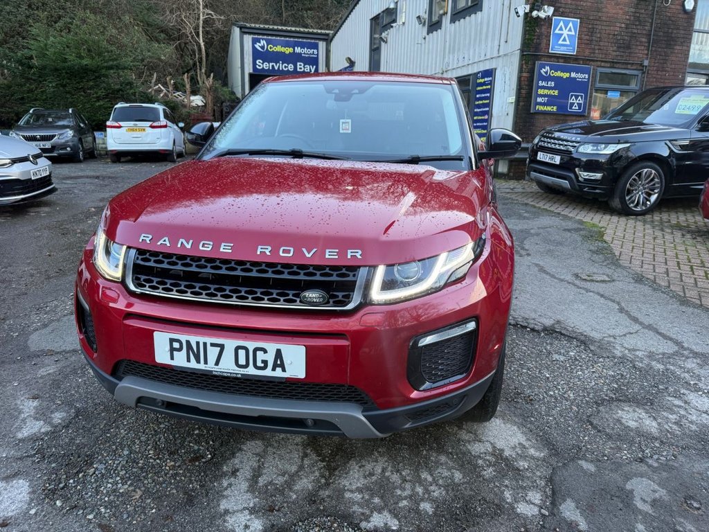 Used Land Rover Range Rover Evoque 2017 for sale - 76927546: Photo 17
