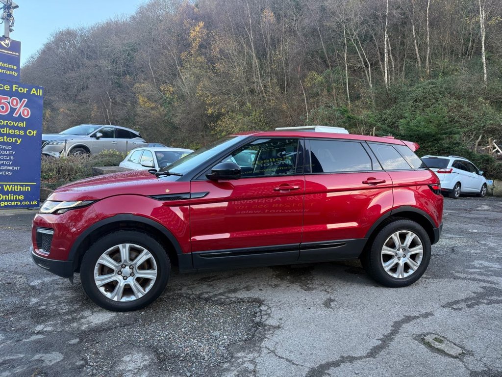Used Land Rover Range Rover Evoque 2017 for sale - 76927546: Photo 18