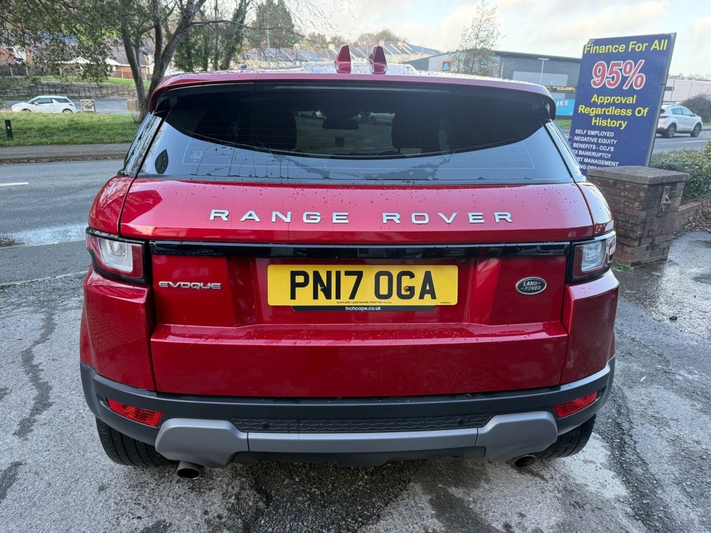 Used Land Rover Range Rover Evoque 2017 for sale - 76927546: Photo 19