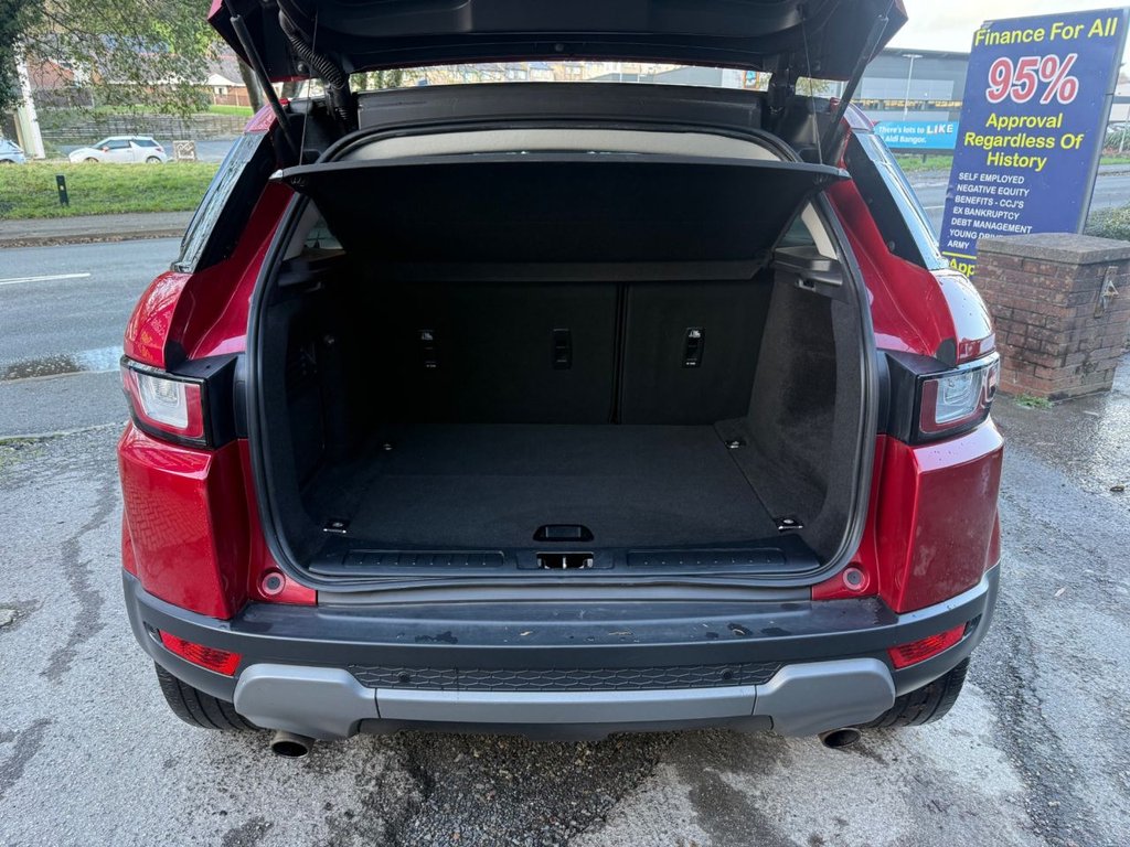 Used Land Rover Range Rover Evoque 2017 for sale - 76927546: Photo 21