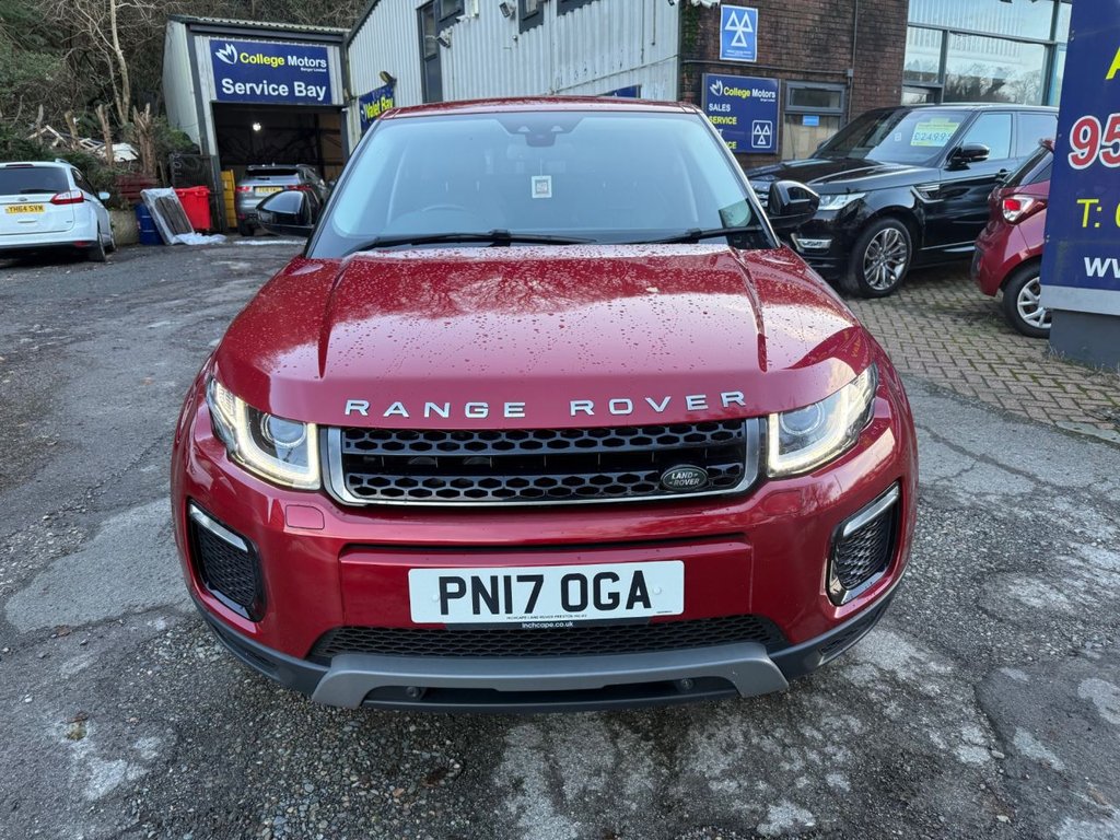 Used Land Rover Range Rover Evoque 2017 for sale - 76927546: Photo 3